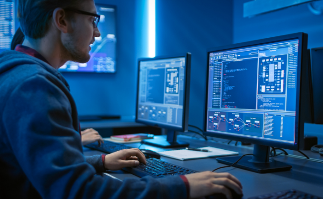 Rapid Access Network - Software Architecture & Cloud