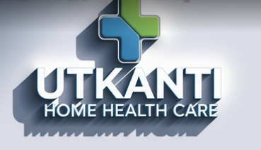Utkanti Home Health Care Logo