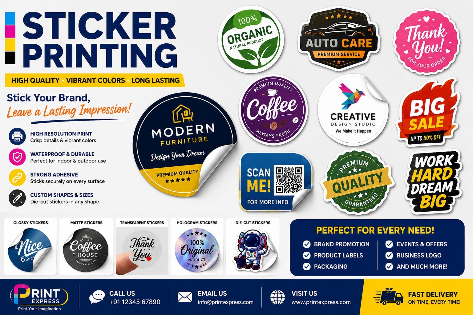 Stickers